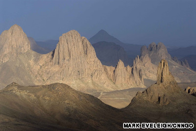 10 khu bảo tồn hoang d&atilde; đẹp nhất ch&acirc;u Phi